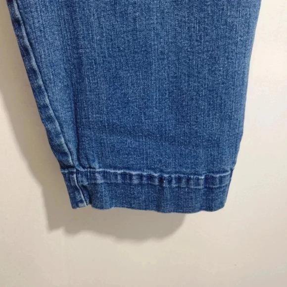 CLEARANCE Drapers & Damons Jeans Soft Stretch Denim Blue Comfy - Picture 9 of 12